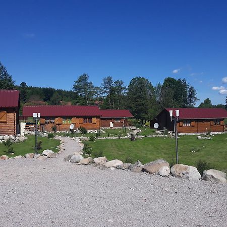Chalets Les 5 Loups Gerbépal Εξωτερικό φωτογραφία