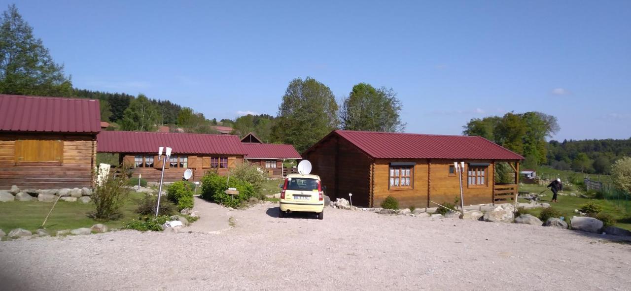 Chalets Les 5 Loups Gerbépal Εξωτερικό φωτογραφία
